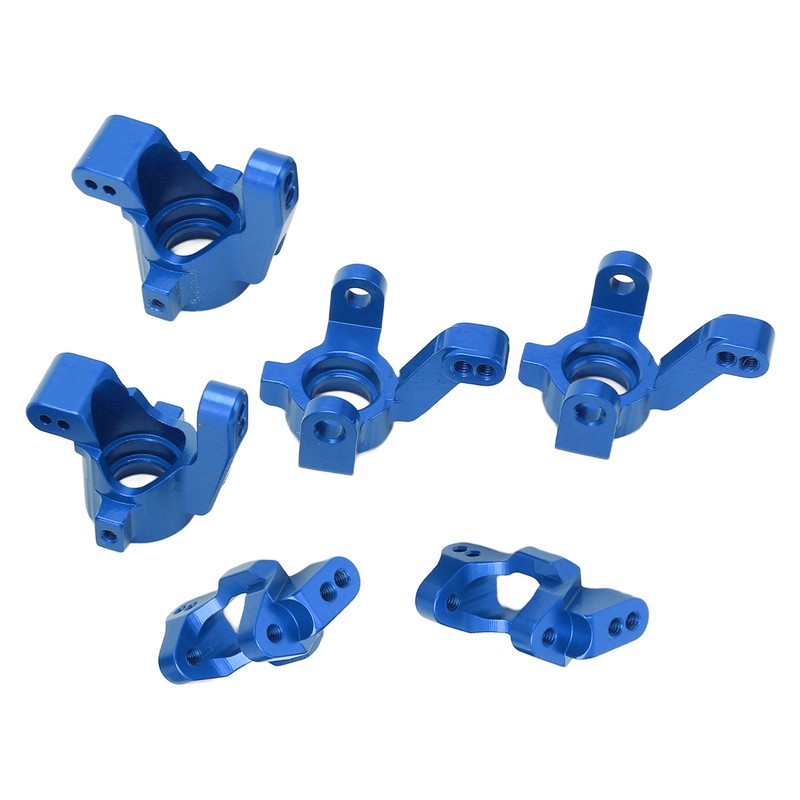 RC Steering Group Assembly Set Aluminum Alloy RC Car Steering