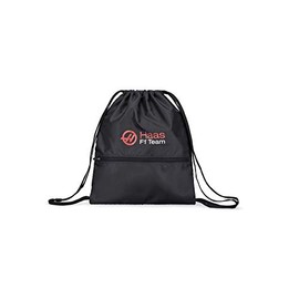 Haas Racing F1 Pull Bag Black