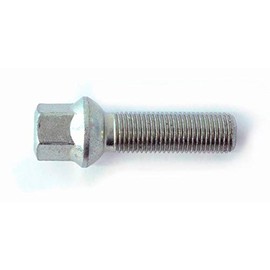 H&R Wheel Bolt Ball Seat R13 M14 x 1.50 Length 38 mm (Compatible with e.g. VAG)