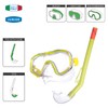 Salvas Easy 3 Junior Diving Set – Snorkel Swimming Set,