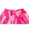 DRY KIDS jacket and trouser set Camo Pink 7/8yrs