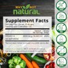 Why Not Natural Vitamin A Drops 10000 IU - Liquid retinyl Palmitate with Coconut MCT Oil, Vegan micellized VIT A Supplement for Skin and Acne