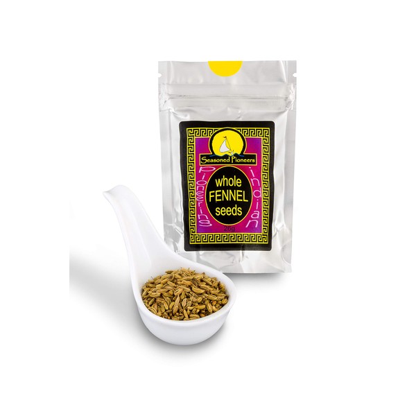 Fennel Seeds, Whole