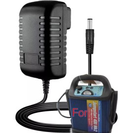 RXQMXG Adapter for West Marine Seavolt Jumpstart 400 Mk2 450 Amp 5406434 Instant Start