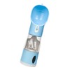 Pet Water Cup Leakproof Plastic Dog Water Bottle Portable Dog