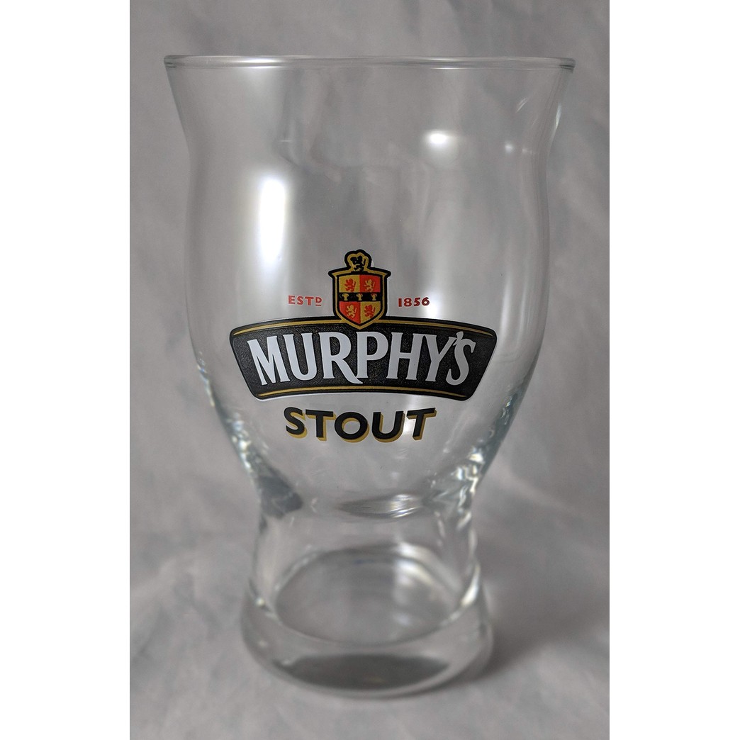 Murphys Irish Stout Beer Glass