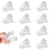 Nail Tips Clip Manicure Tool Clip Transparent Nail Clips Clear