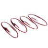 4 pcs Car Chromium Electroplating Door Handle Cup Bowls Cover