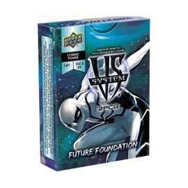 Upper Deck VS System: 2PCG: Future Foundation
