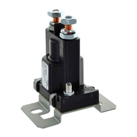 Miller 155309 Contactor, Solenoid 12Vdc Continuous 400A Inrush