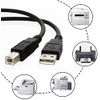 Beatch 6ft USB 2.0 Cable Cord for PANiNi My Vision