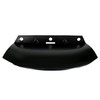 Black Lower Triple Tree Wind Deflector for Harley 1980-2013 Touring
