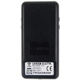 Remote CARDIN S438-TX2