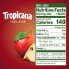 Tropicana Apple Juice, 10 Ounce (Pack of 24)