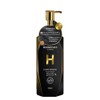 HERBENSIUS Luxury Shampoo, 16.9 fl oz (500 ml)