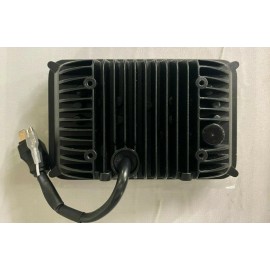 Unbranded Angel Eyes Automotive Rectangle Led Headlight  4x61002WM (JG-1002WM-B)