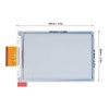 4 Inch Full Color E Ink Display, 600x400 Resolution, Low