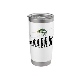 Fishing fishing-rod EVOLUTION Fly-fishing Fishing Stainless Steel Insulated Tumbler