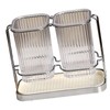 Household Chopstick Tube Kitchen Knife Chopstick Organizer Plastic Chopstick Drainage
