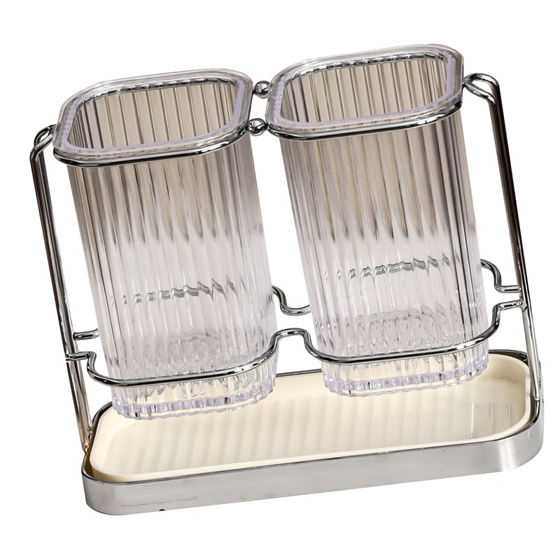 Household Chopstick Tube Kitchen Knife Chopstick Organizer Plastic Chopstick Drainage