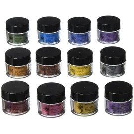 Pearl Ex Pigment Series II 12 Color Set
