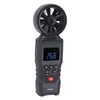 Handheld Anemometer LCD Display Strong Anti Interference Wind Speed Meter