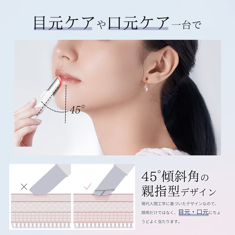 ANLAN EMS 2 LED USB [눈 먼 집중 케어] 눈