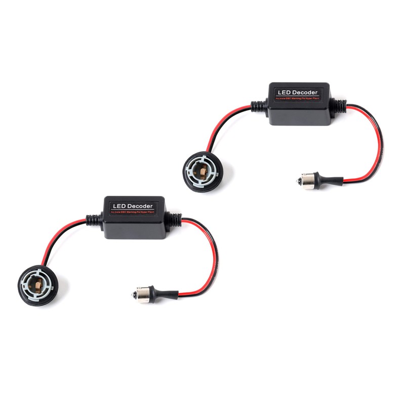 Putco Plug & Play Load Resistor System, 7440