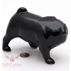 Porcelain Figurine of the Pug dog