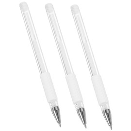 VILLFUL 3pcs Sweat Resistant Eyebrow Coloring Marker Tattooing Pen Pigment Designing Tool for Makeup Artists