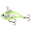 Z-Viber 1/8oz Rattle Finesse Lipless Crankbait 1.6" (Chartreuse)