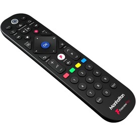 Original Manhattan T3-R Remote Control for Freeview Play 4K Smart Recorder