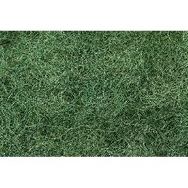 Bachmann Trains - SCENE SCAPES FOLIAGE FIBER - DARK GREEN - For Use With All Scales