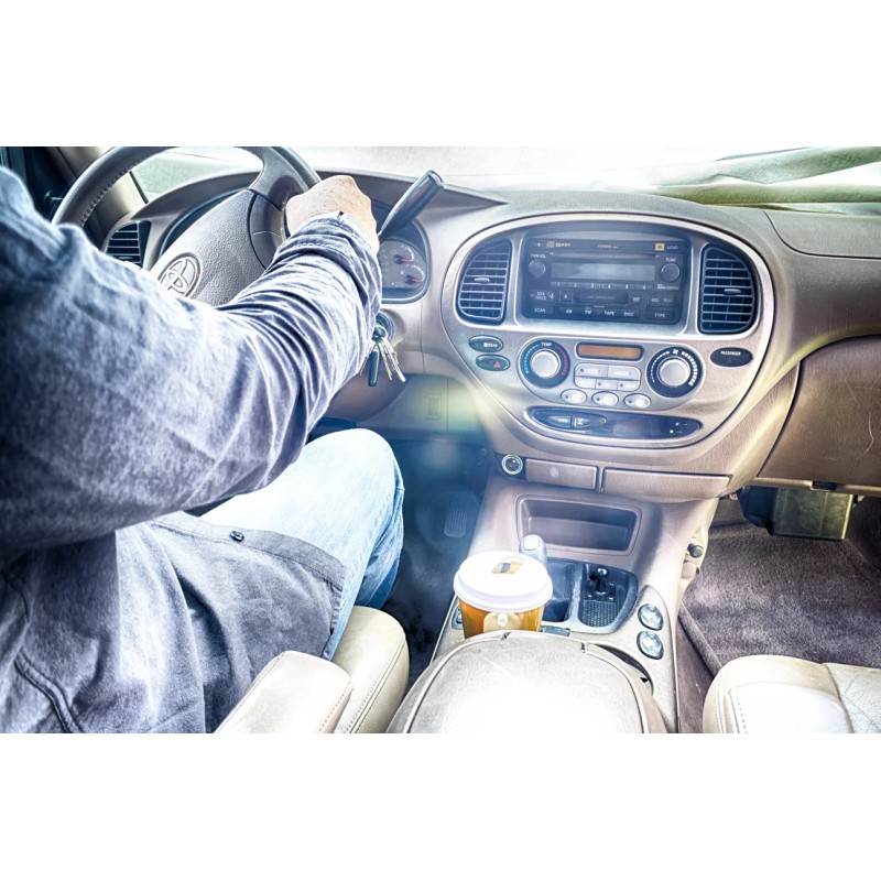 CoverCup Ignition Interlock Disguise (Mocha Color)