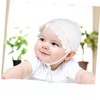Healeved Winter Bonnet Hat for Soft Cotton Sun Protection Cap