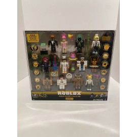 ROBLOX Celebrity Collection Series 3 New 12 Figures 12 Codes