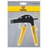 Professional dowel pliers for cavity dowels, screw size M3 to