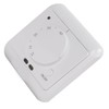 Mechanical Thermostat Electric Floor Heated Equipment for Commercial Industrial Civil