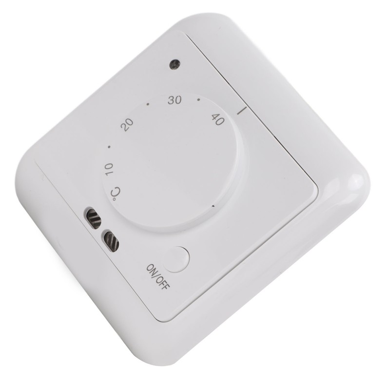 Mechanical Thermostat Electric Floor Heated Equipment for Commercial Industrial Civil