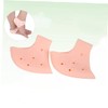 Mikinona Gel Heel Socks Special Moisturizing Material Foot Care Socks