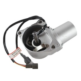 ZACHAGER 4360509 4614911 KP56RM2G-019 Stepper Throttle Motor for Hitachi EX100-5 EX200-5 EX220-5 EX230-6 EX300-5 ZAX200 Excavator Throttle Governor Motor KP56RM2G019