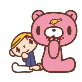 GLOOMY BEAR - PITY & GLOOMY PATCH #2