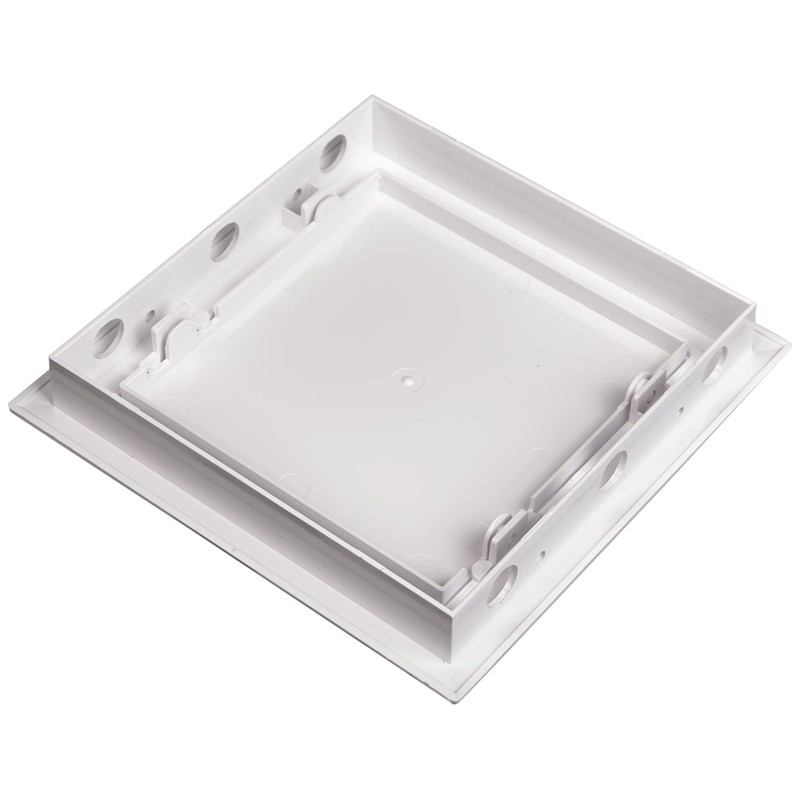 Value Access Panel - 150 x 150mm Plastic Hinged
