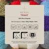 Sensy Teddy Sheepy Sherpa Fleece - Soft Fluffy Cozy Yarn