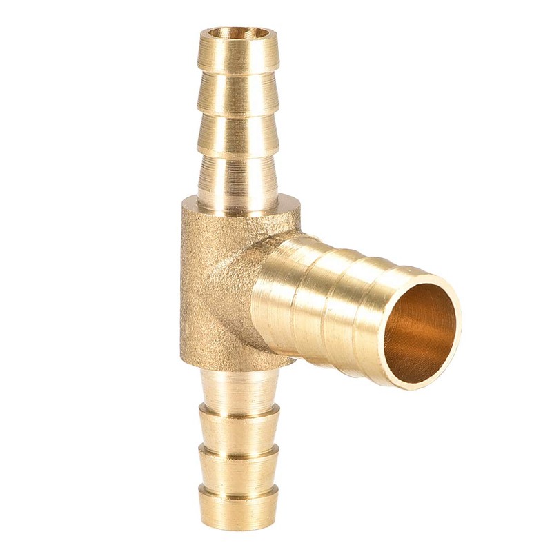 sourcing map 8 x 12 x 8 mm Hose ID