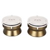 1 Pair for Studer ReVox NAB Hub Adapters 10 Inch