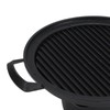 Tabletop Portable Grill Portable Die Cast Aluminum Hibachi Grill with