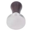 Stainless Steel Coffee Tamper 58mm Food Grade Heavy Duty Flat