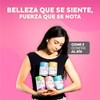 Health Hack Womens Hair Gomitas Ingredientes Cabello Piel Uñas 1140