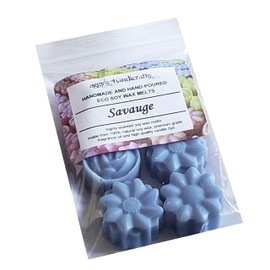 Savauge Highly Scented Soy Wax Melts